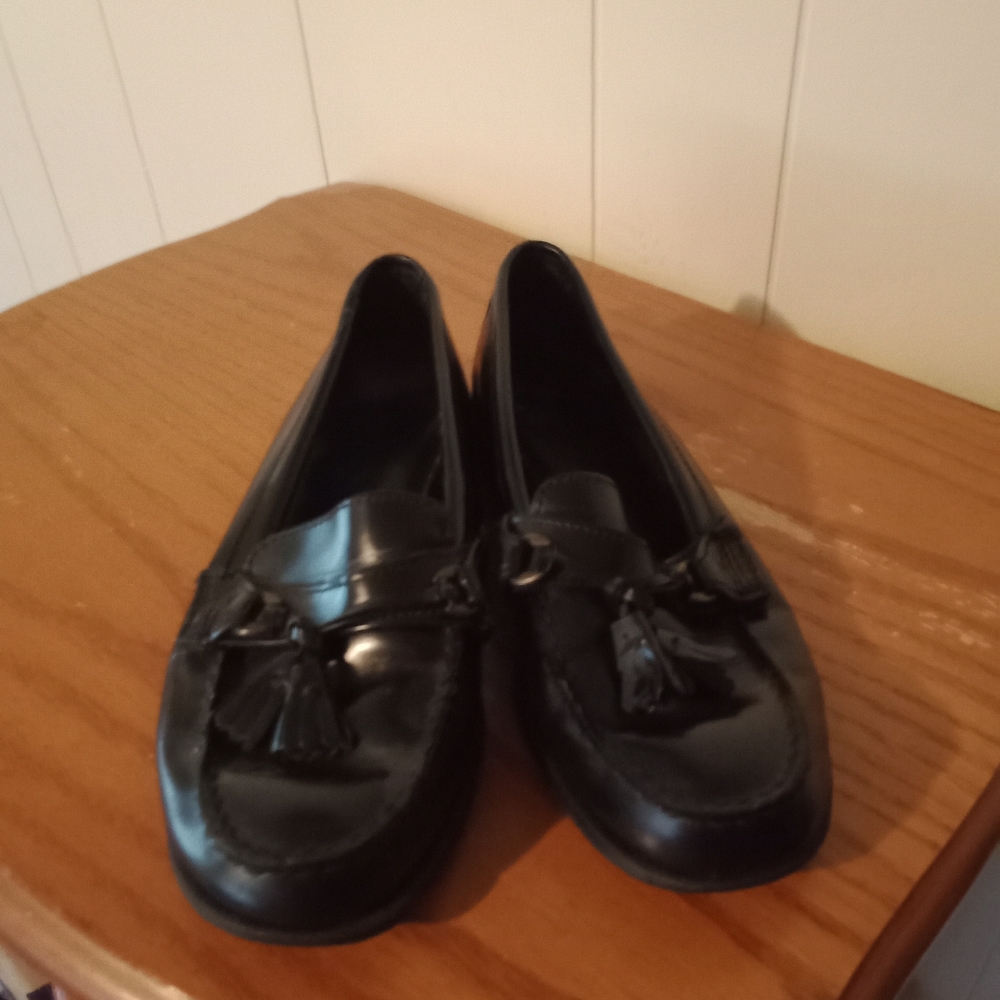 Bass shoes